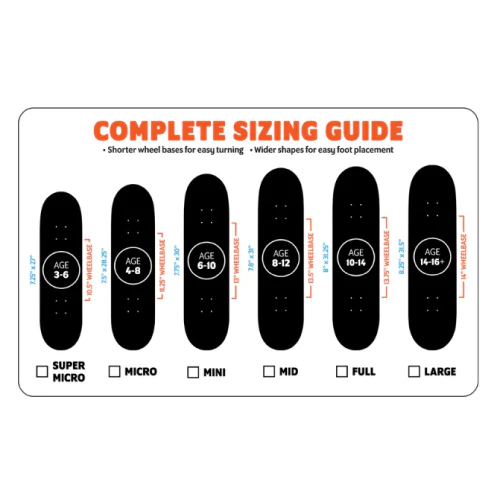 Santa Cruz Screaming Hand Complete Skateboard 7.75" - Image 5
