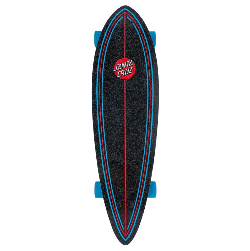 Santa Cruz Screaming Hand Pintail Cruiser Complete 33.0" - Image 4
