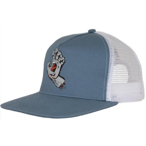 Santa Cruz Screaming Hand Trucker Hat - Image 4