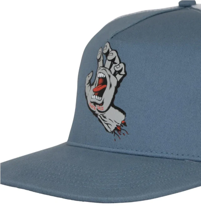 Santa Cruz Screaming Hand Trucker Hat - Image 5