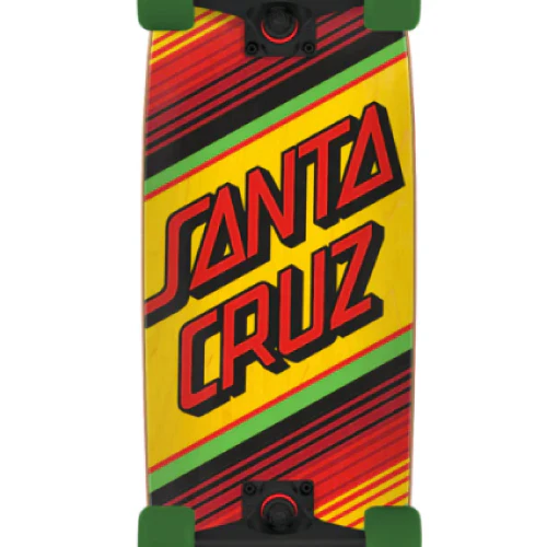 Santa Cruz Serape Street Cruiser Complete 29.05" - Image 2