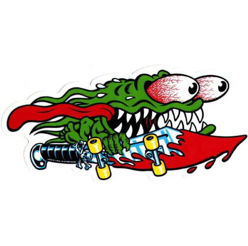 Santa Cruz Sticker Pack - Image 2