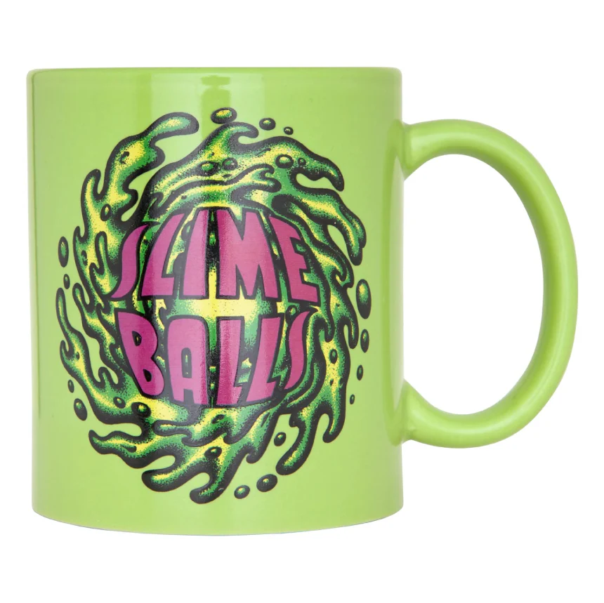 Santa Cruz Slime Balls Mug - Image 2