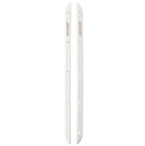 Santa Cruz Slimline HSR Slider Skate Rails - White - Image 2