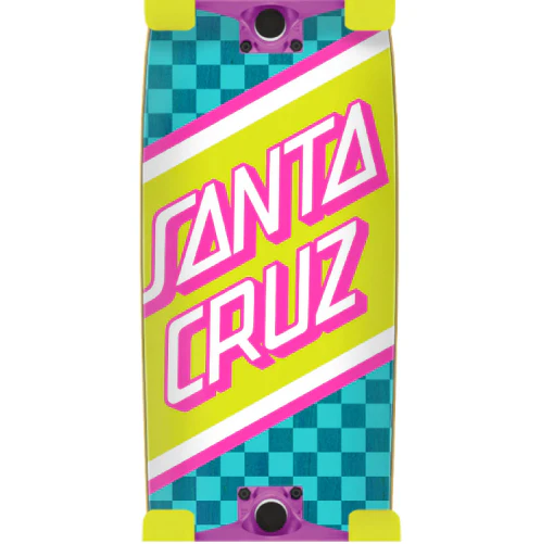 Santa Cruz Street Skate Cruiser Complete 29.4" - Image 2