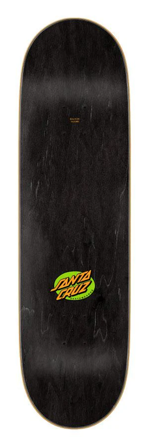 Santa Cruz Tom Remillard Lit AF Skateboard Deck 8.6" - Image 3