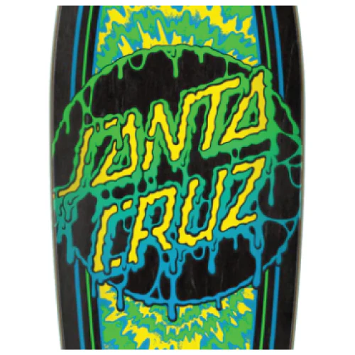 Santa Cruz Toxic Dot Shark Cruiser Complete 27.7" - Image 2