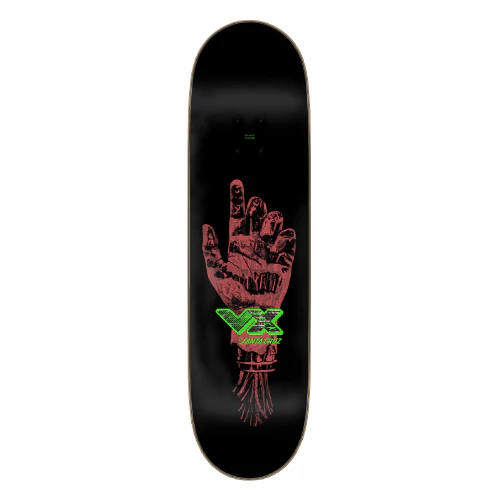Santa Cruz VX Wooten Dystopia Skateboard Deck 8.5" - Image 2