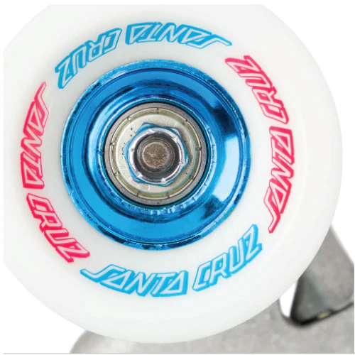 Santa Cruz X Carver Classic Dot Surf Skate Cruiser Complete 31.45" - Image 5