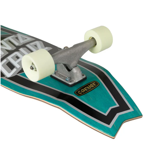 Santa Cruz X Carver Other Dot Surf Skate Cruiser Complete 31.52" - Image 5