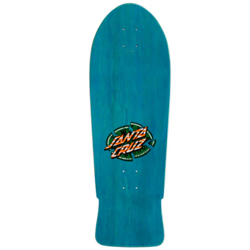 Santa Cruz X Stranger Things Roskopp Demogorgon Shaped Skateboard Deck 10.25" - Image 4