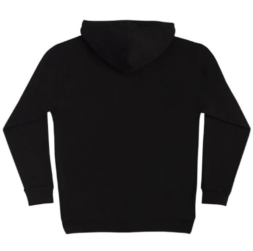 Santa Cruz X Thrasher Screaming Hand Logo Hoodie - Black - Image 3