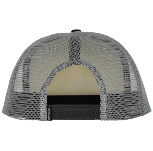 Santa Cruz  X Thrasher Screaming Hand Trucker Hat - Image 3