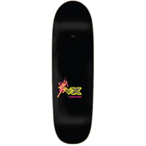 Santa Cruz Steve Alba Tiger Pop VX Skateboard Deck 9.25" - Image 3