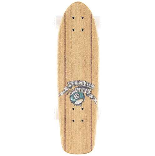 Sector 9 Bambino Skipper Bamboo Cruiser Complete 26.5" - Image 4