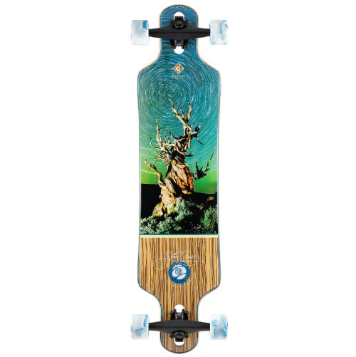 Sector 9 Basin Bintang Complete Longboard 38"