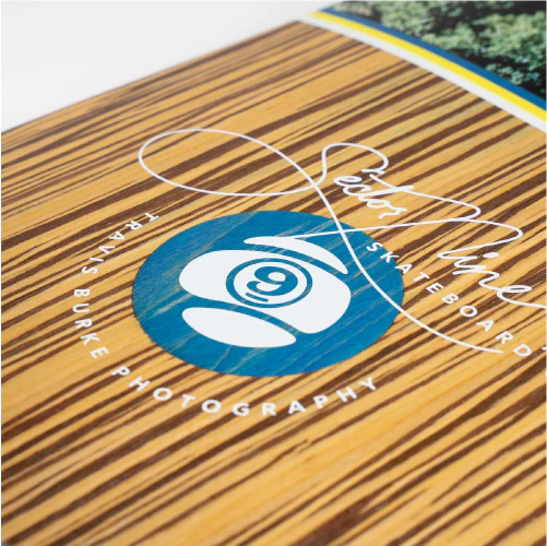 Sector 9 Basin Bintang Complete Longboard 38" - Image 5