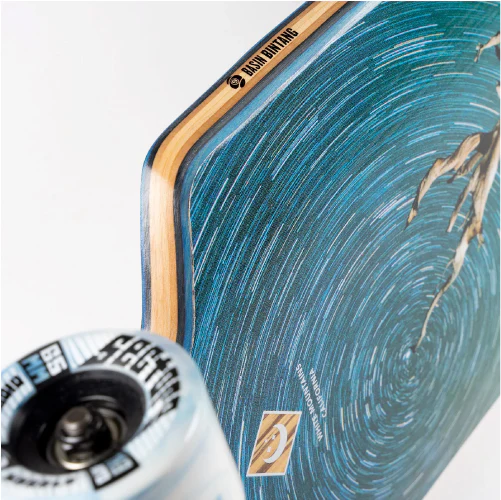 Sector 9 Basin Bintang Complete Longboard 38" - Image 6