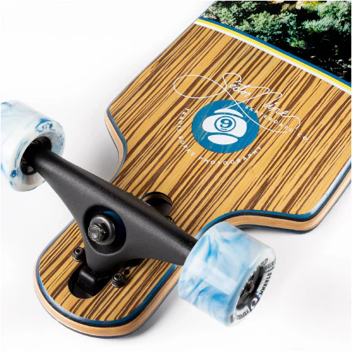 Sector 9 Basin Bintang Complete Longboard 38" - Image 7
