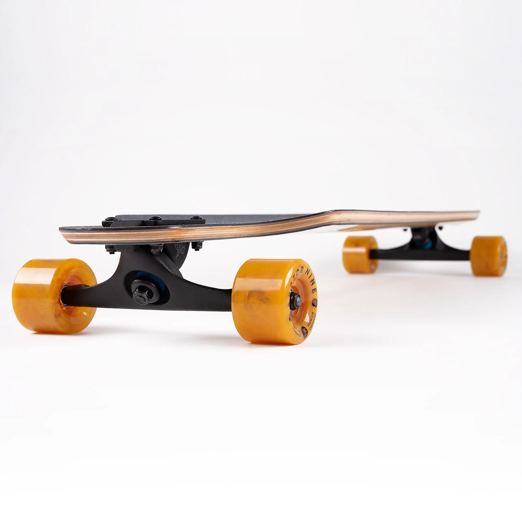 Sector 9 Bintang Fox Complete Longboard 38" - Image 4
