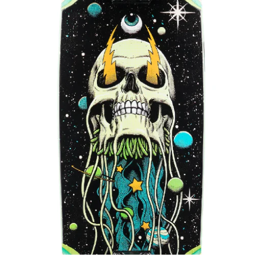 Sector 9 Chop Hop Charge Cruiser Complete 30.5" - Image 2