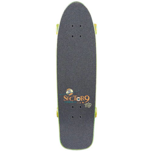 Sector 9 Chop Hop Charge Cruiser Complete 30.5" - Image 3