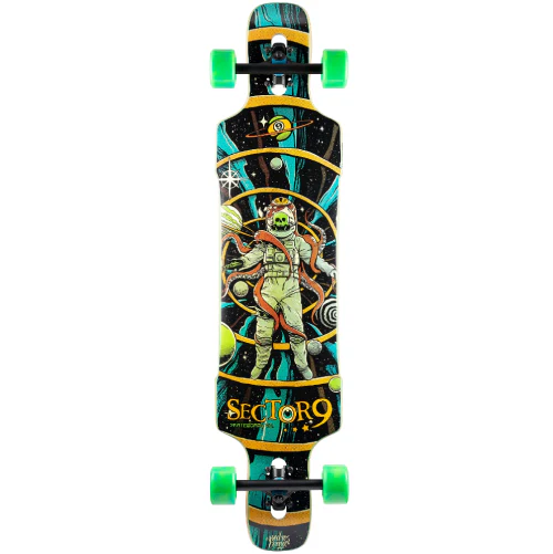 Sector 9 Dropper Dread Longboard Complete 41.0"