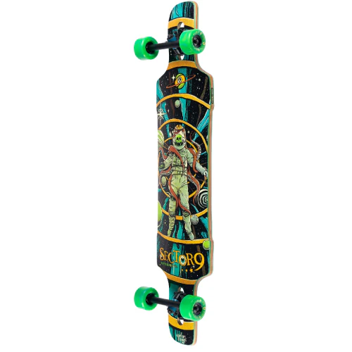 Sector 9 Dropper Dread Longboard Complete 41.0" - Image 4
