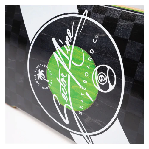 Sector 9 Dropper Mosaic Longboard Complete 41" - Image 2