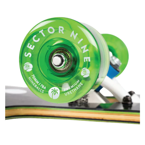 Sector 9 Dropper Mosaic Longboard Complete 41" - Image 6
