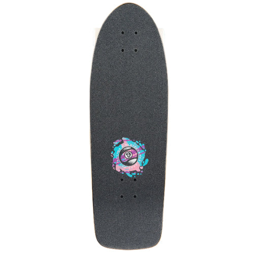 Sector 9 Fat Wave Fossil Cruiser Complete 30.0" - Image 3