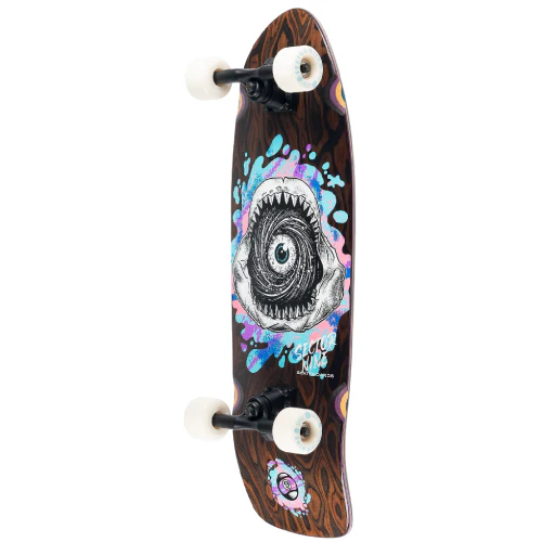 Sector 9 Fat Wave Fossil Cruiser Complete 30.0" - Image 4