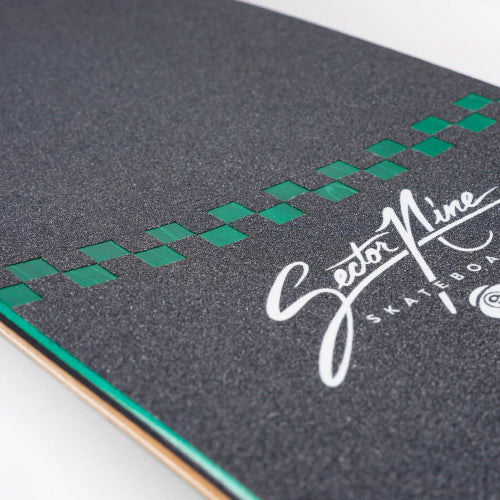 Sector 9 Fat Wave Mosaic Cruiser Complete 30.0" - Image 6
