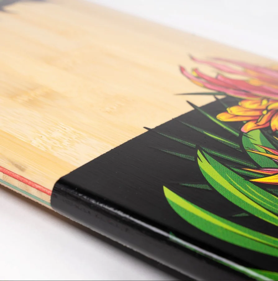 Sector 9 Ft. Point Eden Carving Cruiser Complete 34" - Image 5
