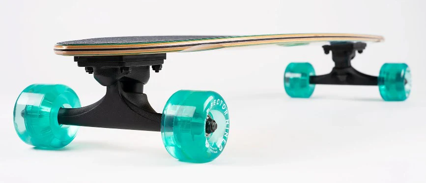 Sector 9 Highline Shine Carving Cruiser Complete 34.5" - Image 3
