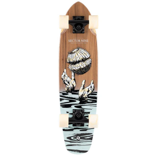 Sector 9 Hopper Handplant Cruiser Complete 27.5"