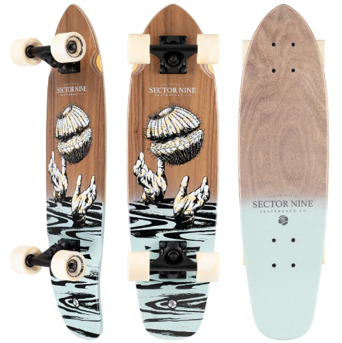 Sector 9 Hopper Handplant Cruiser Complete 27.5" - Image 2
