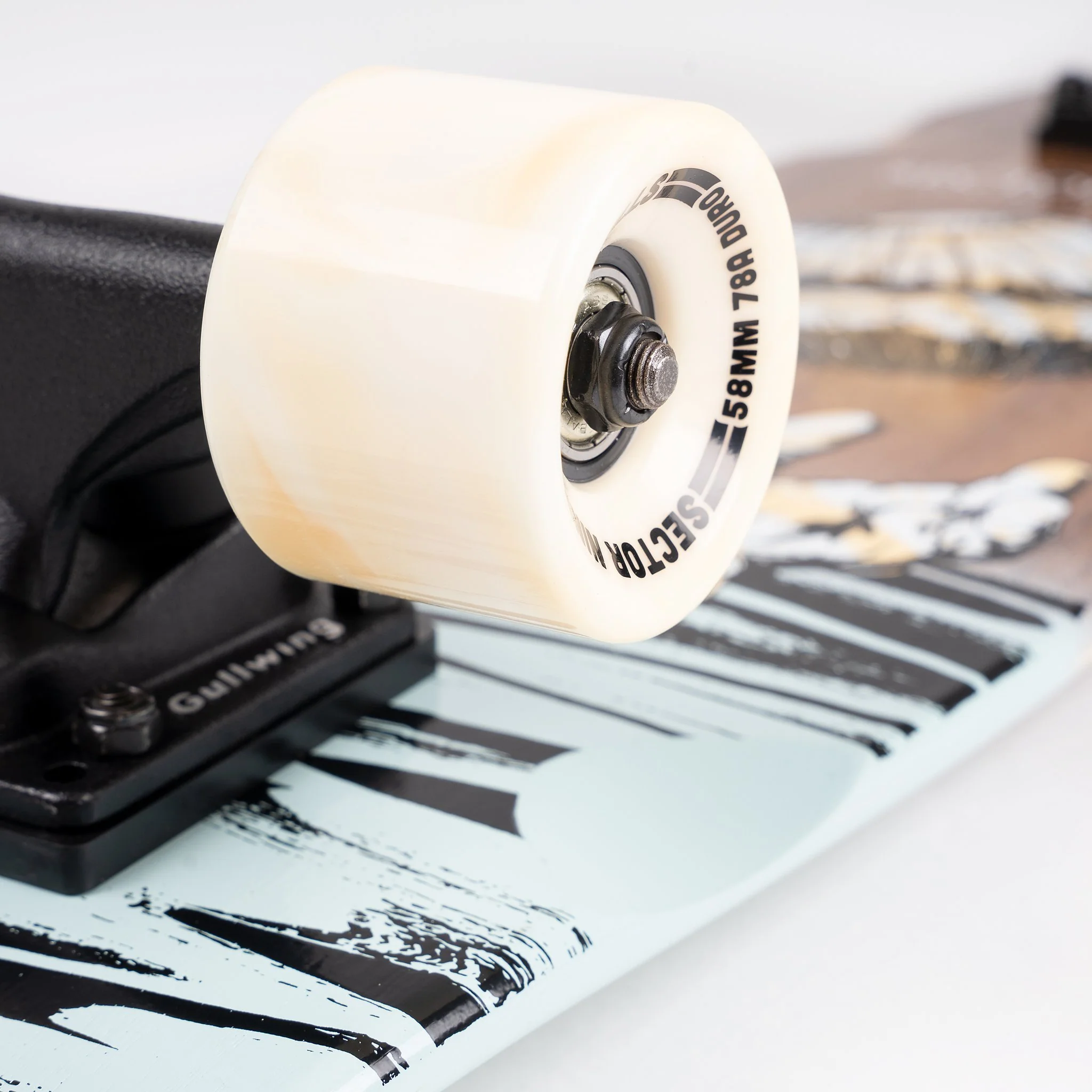 Sector 9 Hopper Handplant Cruiser Complete 27.5" - Image 4