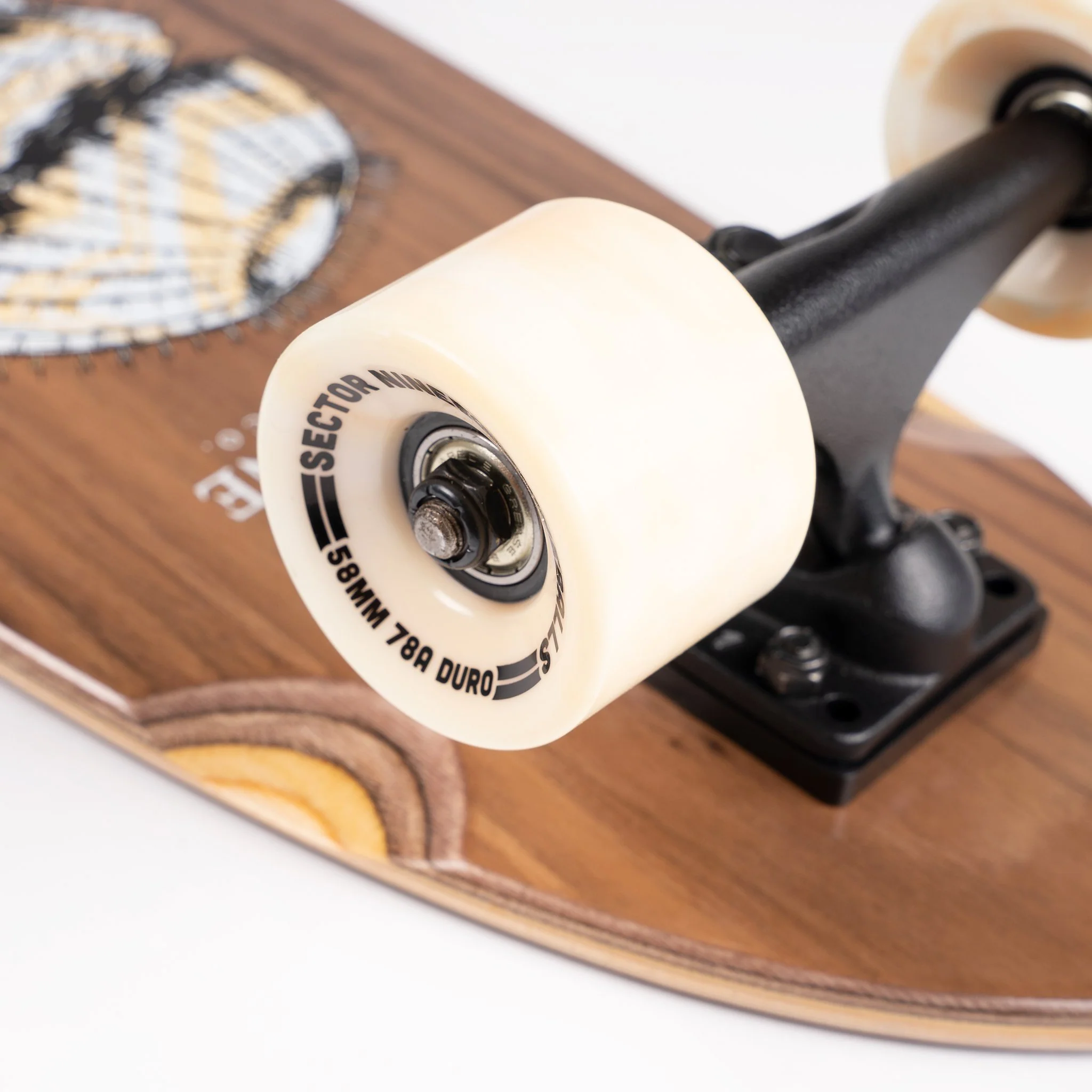 Sector 9 Hopper Handplant Cruiser Complete 27.5" - Image 5