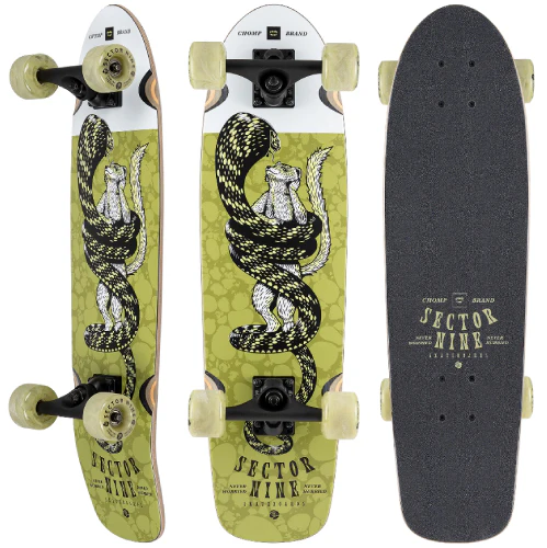 Sector 9 Jammer Cobra Cruiser Complete 28.5" - Image 2