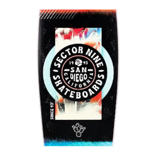 Sector 9 Ledger Fiesta Longboard Complete 40" - Image 2