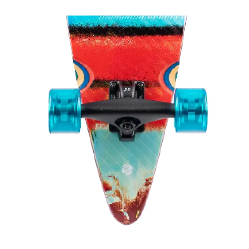 Sector 9 Ledger Fiesta Longboard Complete 40" - Image 5
