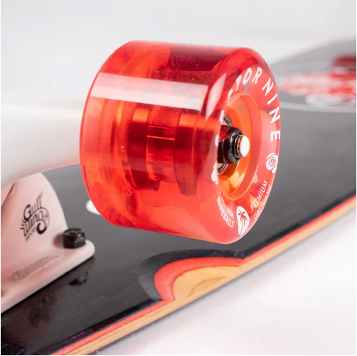 Sector 9 Ledger Mosaic Longboard Complete 40" - Image 10