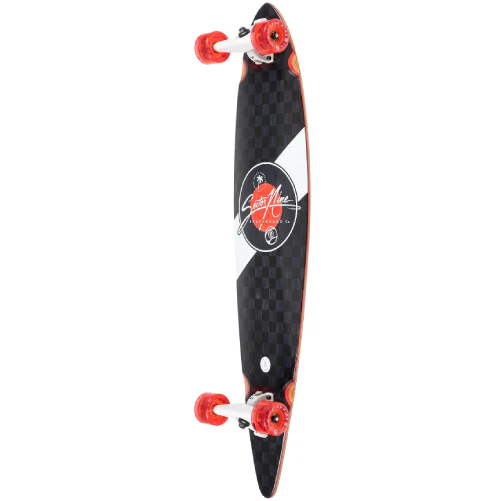 Sector 9 Ledger Mosaic Longboard Complete 40" - Image 4