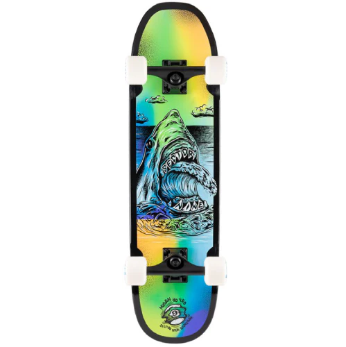 Sector 9 Mason Pro Danger Cruiser Complete 31"