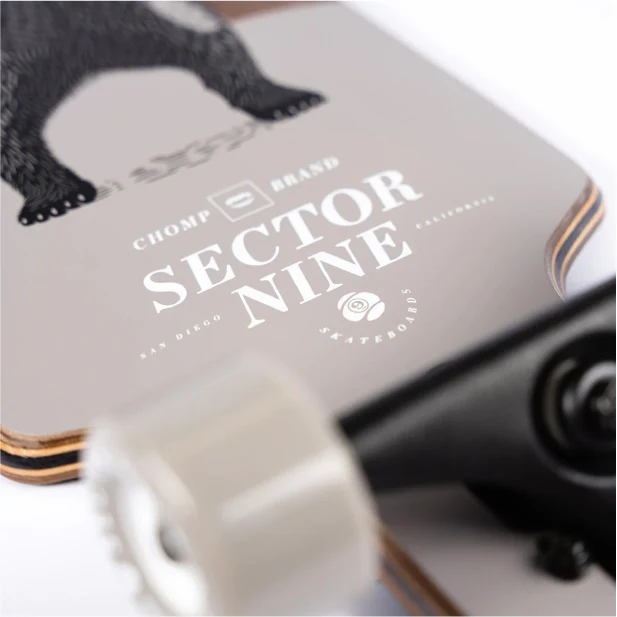 Sector 9 Meridian Grizzly Longboard Complete 40" - Image 6