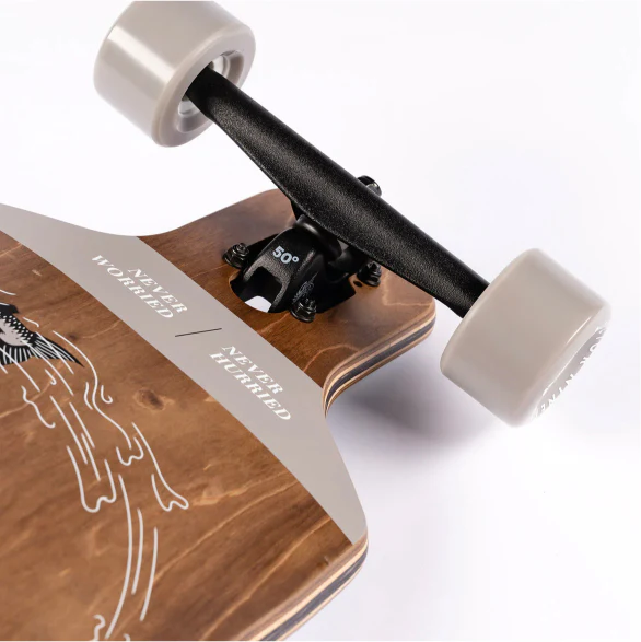Sector 9 Meridian Grizzly Longboard Complete 40" - Image 8