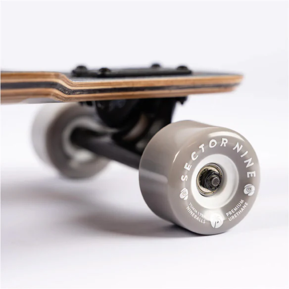 Sector 9 Meridian Grizzly Longboard Complete 40" - Image 9