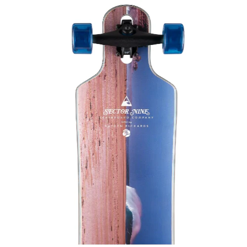 Sector 9 Meridian Rips Longboard Complete 40" - Image 3