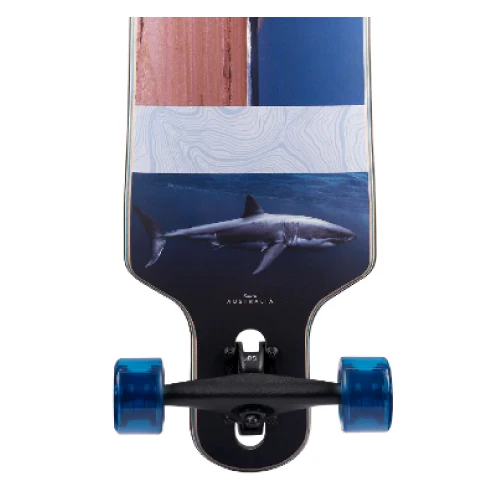 Sector 9 Meridian Rips Longboard Complete 40" - Image 4